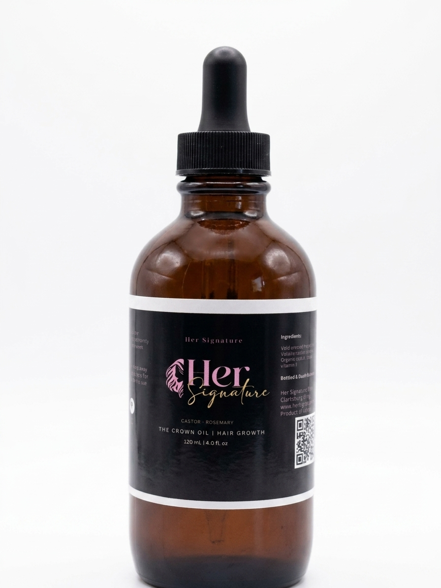 Stimulator Hair Growth Oil