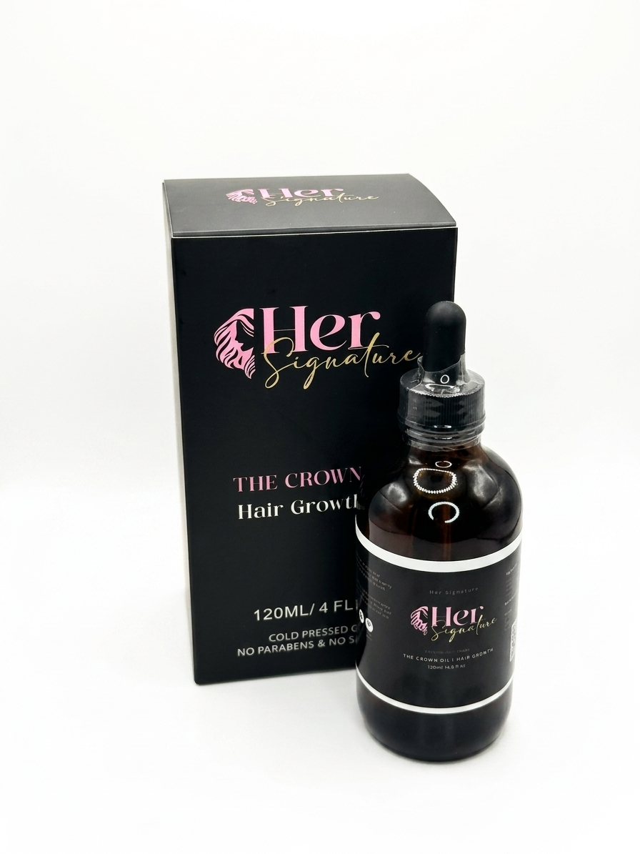 Stimulator Hair Growth Oil