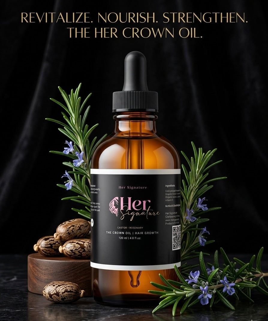 Stimulator Hair Growth Oil