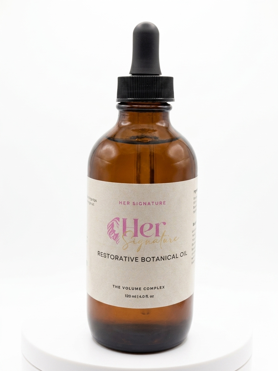 HER SIGNATURE RESTORATIVE BOTANICAL OIL