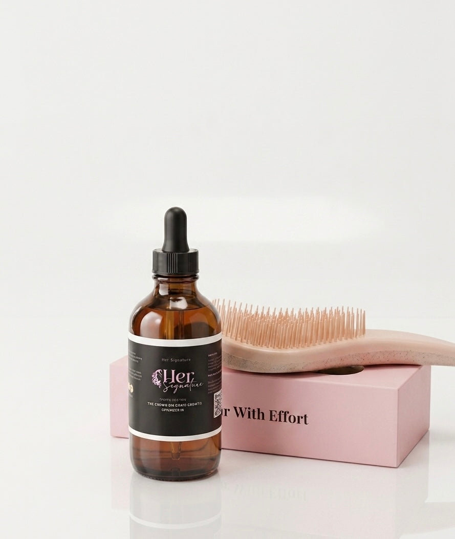 Her Signature Oil with Brush
