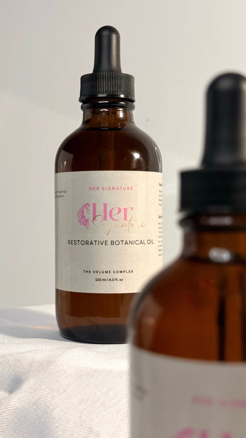 HER SIGNATURE RESTORATIVE BOTANICAL OIL