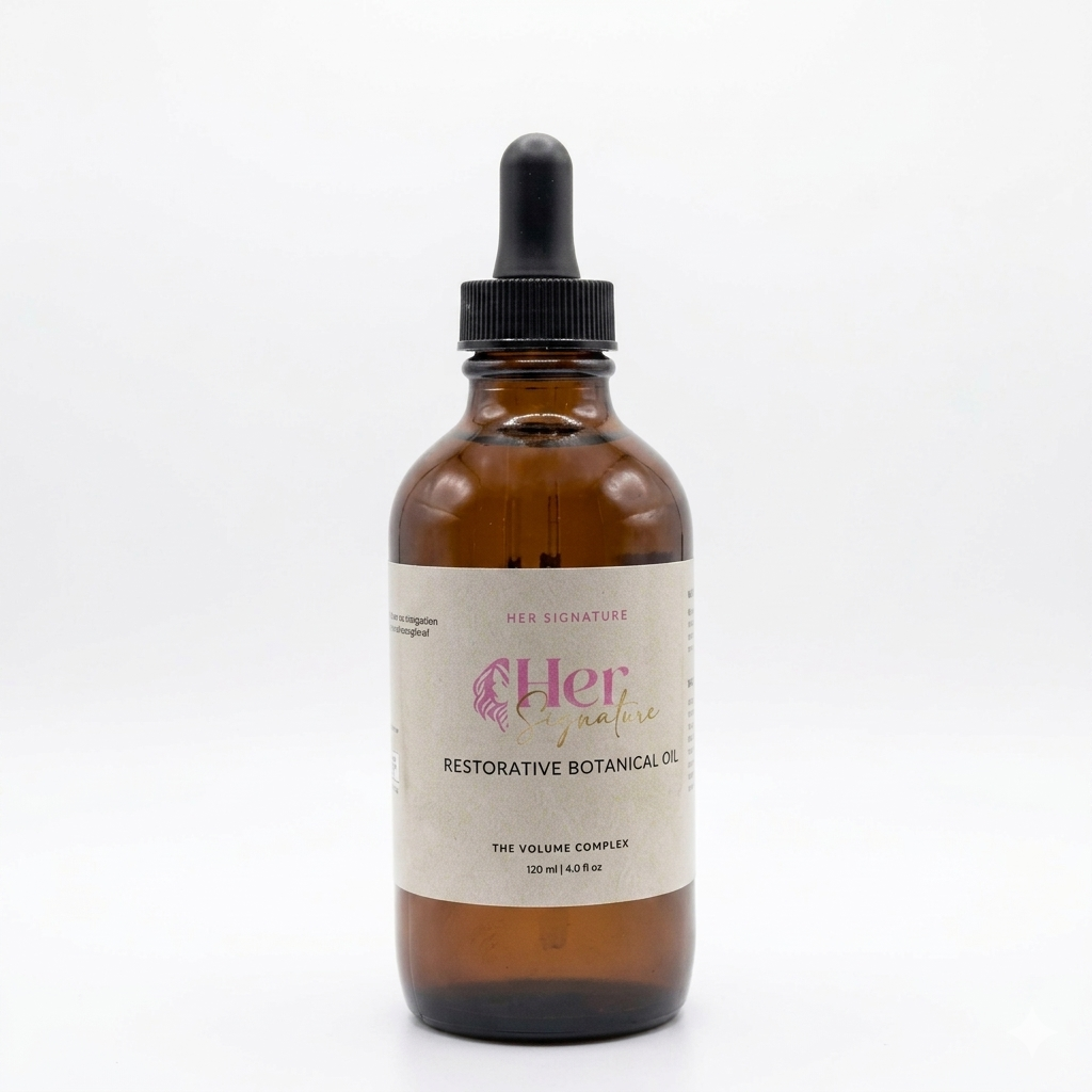 HER SIGNATURE RESTORATIVE BOTANICAL OIL